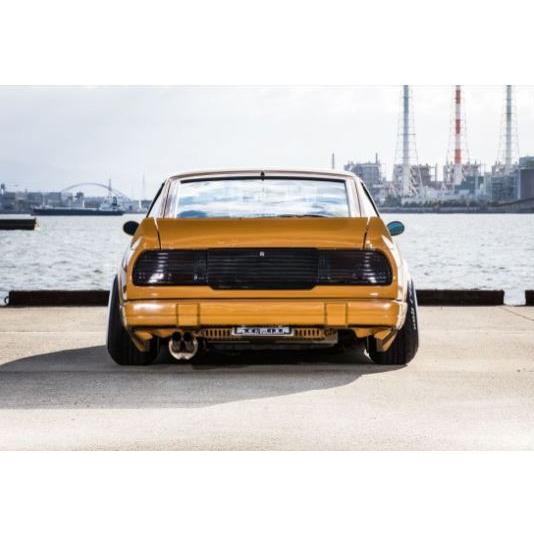 フェアレディZ S130 Z用リアガーニッシュ