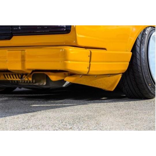 イーエスビー フェアレディZ S130Z リアマッドガード 未塗装 ESB RM
