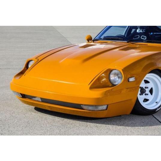 イーエスビー フェアレディZ S130Z フロントバンパー 未塗装 ESB RM