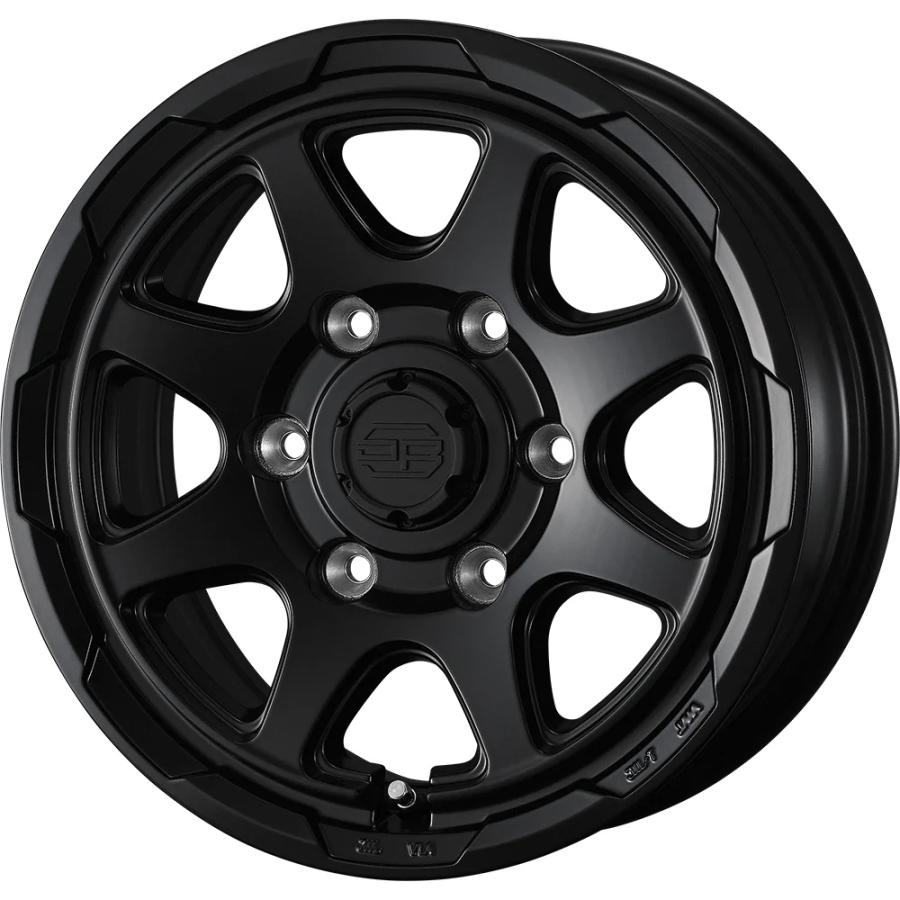 WEDS（ウェッズ） 16インチ 6H139.7 6.5J+38 6穴 スタットベルク