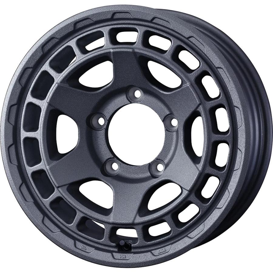 ジムニー　タイヤホイールセット　マッドヴァンズ　139.7 5h 6J −5 WEDS（ウェッズ） 16インチ 5H139.7 6.0J 6J-5 5穴 マッドヴァンス