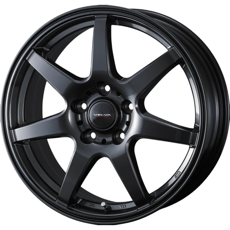 a*i様 114.3 5穴 ホイール4本セット weds ヴェルヴァ アグード Weds VELVA AGUDO ウェッズ ヴェルヴァ アグード 社外ホイール 16