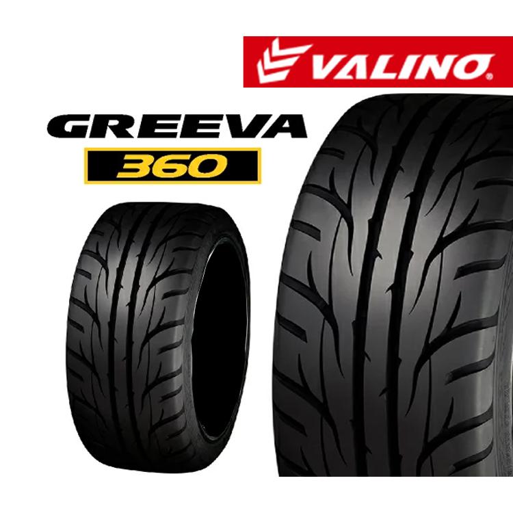 VALINO（ヴァリノ） 17インチ 215/40R17 XL 4本 VALINO GREEVA 08D