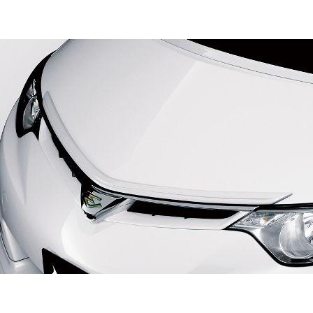 アドミレイション エスティマ 50系 前期 フードトップモール 塗装済 ADMIRATION DEPORTE デポルテ