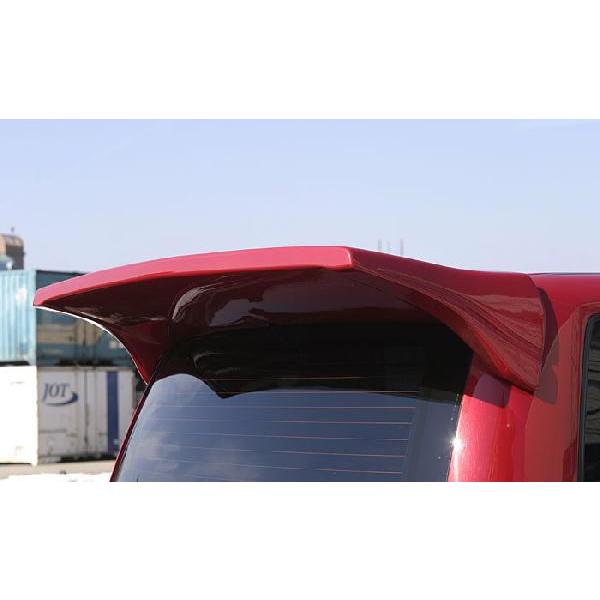 アフェクション ヴォクシー AZR60/65 リアウィング ウイング 未塗装 AE