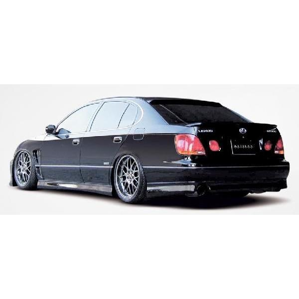 アーティシャンスピリッツ アリスト JZS16系 後期 リアハーフ