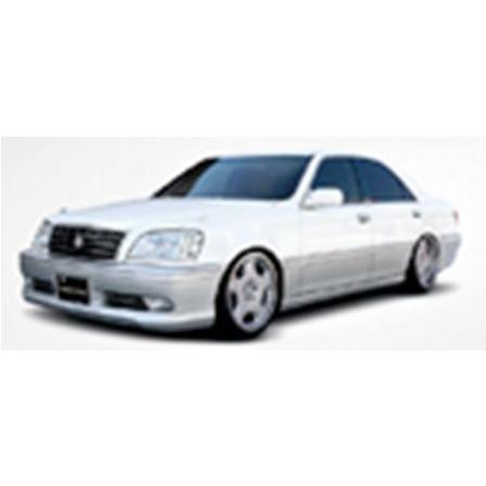 アーティシャンスピリッツ クラウン JZS17系 フロントハーフスポイラー