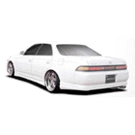 アーティシャンスピリッツ マーク2 JZX90 前期 リアハーフスポイラー