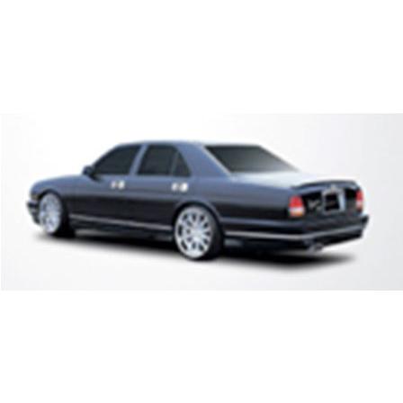 日産シーマ33サイドステップL-R シーマ Y33 Lead サイドステップ : エアロ.カスタムパーツのTopTuner