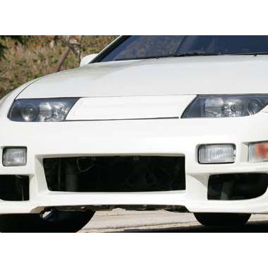 ボメックス フェアレディZ Z32 フロントガーニッシュ フロントガーニッシュType2 未塗装品/ゲルコート Z32-FG-02 BOMEX ボメックスコレクション