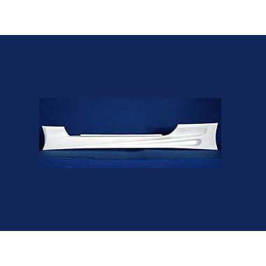 ボメックス スカイライン R34 前期 サイドステップ 2ドア用 未  