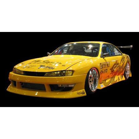 BN ビーエヌ スポーツ シルビア S14 フロントブリスター