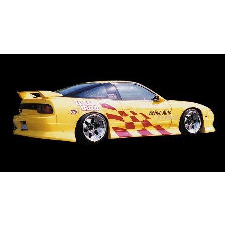 BN ビーエヌ スポーツ 180SX フルセット タイプ2 SPORTS : カー BN ビーエヌ スポーツ 180SX フルセット タイプ2 SPORTS : カー