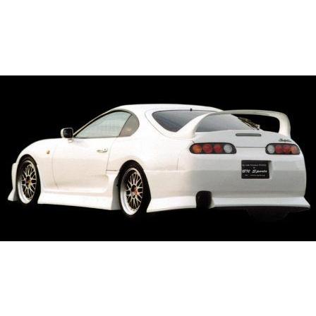 BN ビーエヌ スポーツ スープラ 80 リアバンパー SPORTS : カーパーツ 