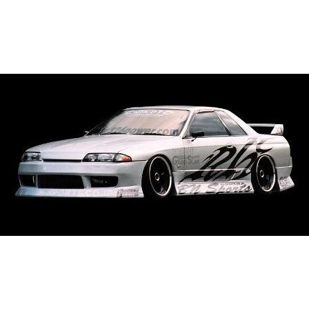 R32 bnsports エアロ　ドリ車　スカイライン　GTR 旧車 R32 bnsports エアロ ドリ車 スカイライン GTR 旧車