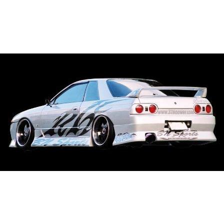 BN ビーエヌ スポーツ スカイライン R32 リアバンパー タイプ2 SPORTS 