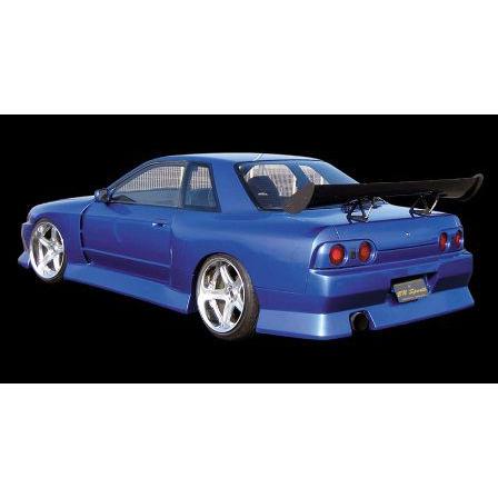 BN ビーエヌ スポーツ スカイライン R32 リアバンパー ブリスター 