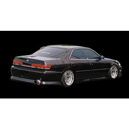 BN ビーエヌ スポーツ マーク2 100系 リアハーフ SPORTS : カーパーツ 