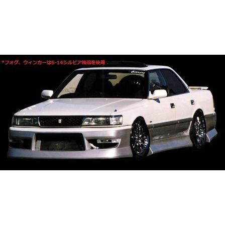BN ビーエヌ スポーツ マーク2 80/81 サイドステップ タイプ2 SPORTS 