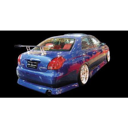 リアバンパーヴェロッサ JZX110 BN SPORTS ? VR25