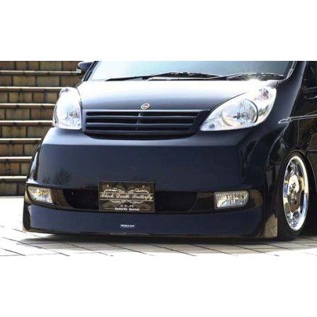 ライフ JB5 バタフライシステム フルエアロ