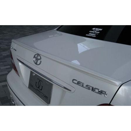 バタフライシステム　30 31 セルシオ　後期　リアウイング　新品未使用 バタフライシステム セルシオ 30系 後期 リアウィング ウイング 未塗装