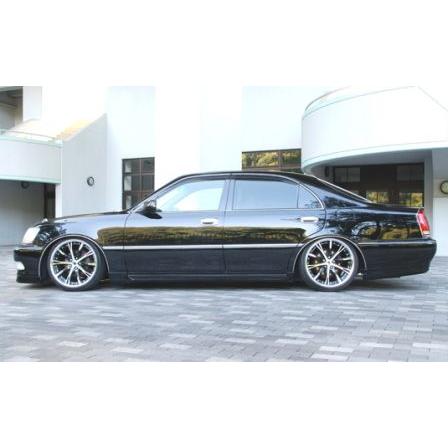 バタフライシステム クラウンマジェスタ 170系 3点セット 未塗装