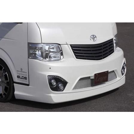 クレイブ ハイエース 200系 KDH200 TRH200 後期(3型) フロントバンパー 