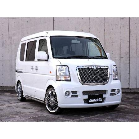 ダムド エブリィ エブリー エブリイ DA64W コンプリートキット コンセプトB タイプ2 未塗装 DAMD StylingEffect スタイリングエフェクト