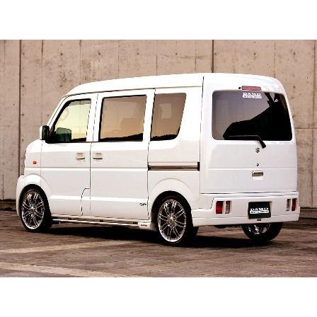 【新品同様 / 希少】 ダムド エブリィ エブリー エブリイ DA64W コンプリートキット コンセプトB タイプ2 未塗装 DAMD StylingEffect スタイリングエフェクト 【AAA3503554816】(123919円)