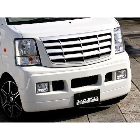 ダムド エブリィ エブリー エブリイ DA64W 4ピースキット コンセプトB