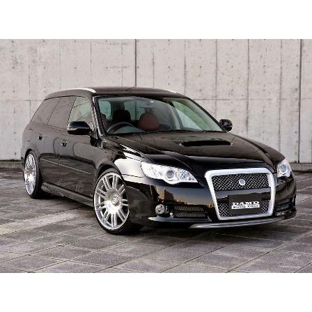 え*む様 BP5　レガシィツーリングワゴン　コラゾンステンレススチール デュアル え*む様 BP5 レガシィツーリングワゴン コラゾンステンレス