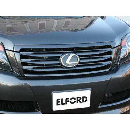 エルフォード　ELFORD 150プラド用 フロントグリル ELFORD LANDCRUISER PRADO 150