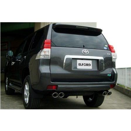 品質が エルフォード ランドクルーザー プラド ランクルプラド 150系