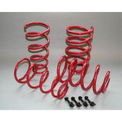 エルフォード ハリアー 30系 サスペンション 40mmUPコイル Elford