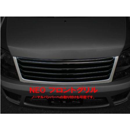 イーエスビー ワゴンR MH21S MH22S フロントグリル 未塗装 ESB CLS NEO