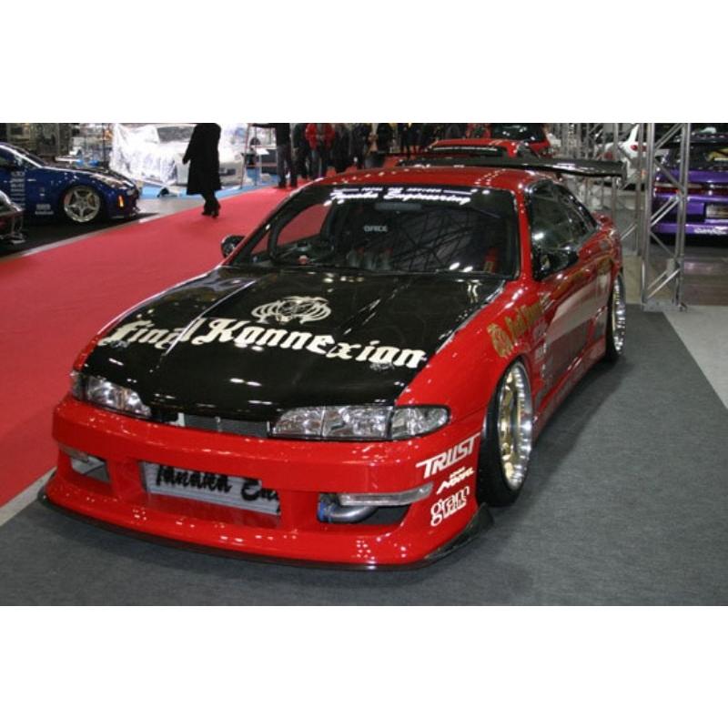 FINALKonnexion（ファイナルコネクション） シルビア S14 前期 エアロ3