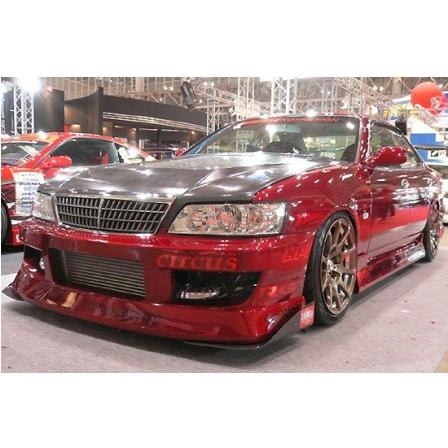 ローレル　３点セット FINALKonnexion（ファイナルコネクション） ローレル C35 後期 エアロ3