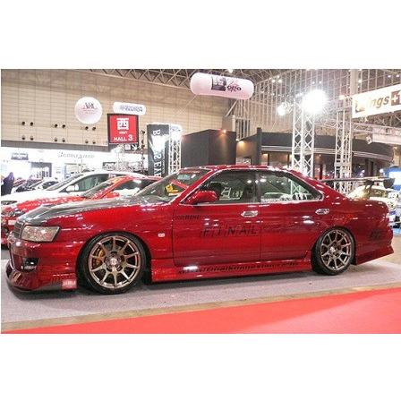 FINALKonnexion（ファイナルコネクション） ローレル C35 後期 エアロ3