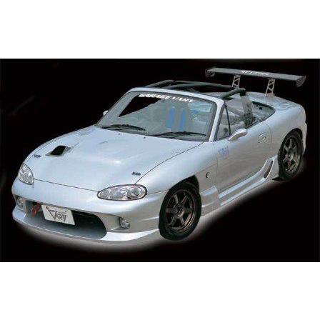 ガレージベリー ロードスター NB6C NB8C 後期 フロントバンパー 
