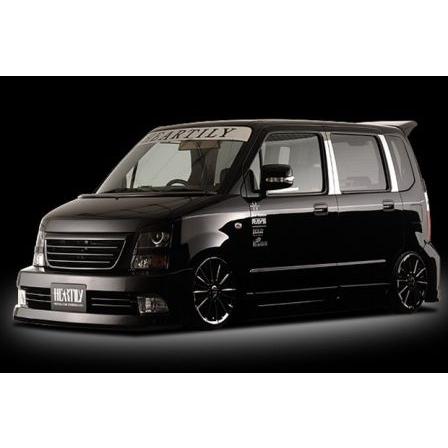 新品本物】 カーパーツ専門店BoooN ブーン ハーテリー ワゴンR MH21S