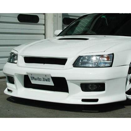 bh5 社外グリル ヒッポスリーク レガシィ BP5 BL5 ヒッポスリーク FRP