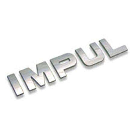 IMPUL（インパル） 汎用 エンブレム EC-02 IMPUL : カーパーツ専門店 