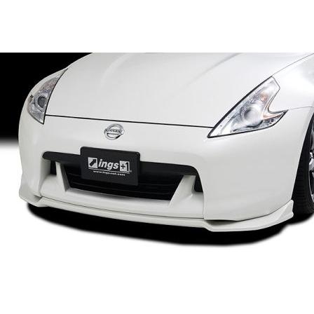 イングス フェアレディz Z34 フロントリップスポイラー Ings Lx Sport エルエックススポーツ In0011fairladyzfr カーパーツ専門店booon ブーン 通販 Yahoo ショッピング