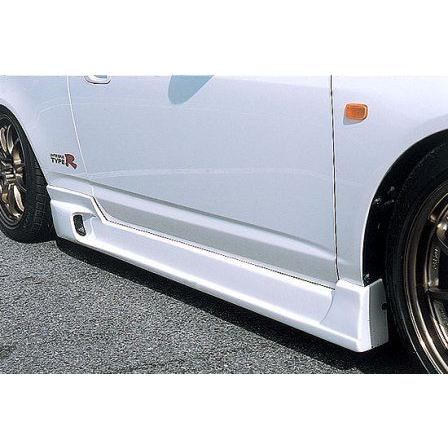 イングス インテグラ DC5 前期 3点セット FRP 未塗装 ings N-SPEC エヌ