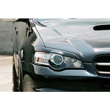 ings イングス レガシィツーリングワゴン BP アプライドA B C アイライン カーボン LX-SPORT エルエックススポーツ 個人宅発送追金有