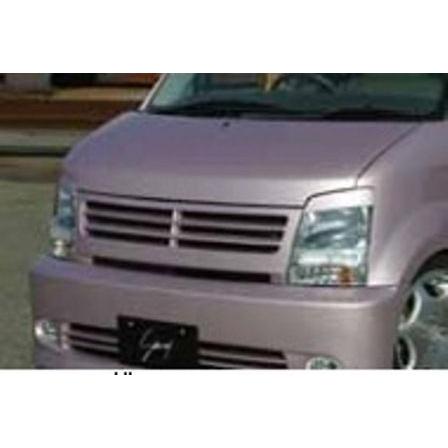 Kazz Creation カズクリエイション ワゴンr Mh21系 アイライン 前期 未塗装 シャリュトリュー Kaz0144wagoil カー パーツ専門店booon ブーン 通販 Yahoo ショッピング