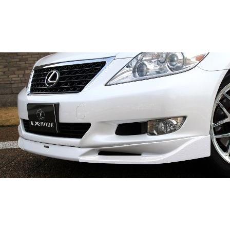 LXモード レクサス LS460 中期 フロントスポイラー スポーツライン 未