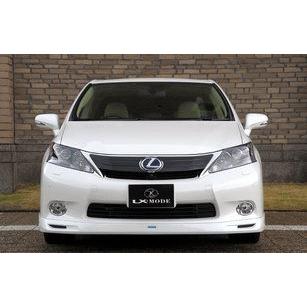LXモード レクサス ANF10 HS250h 前期 フロントグリルガーニッシュ 未