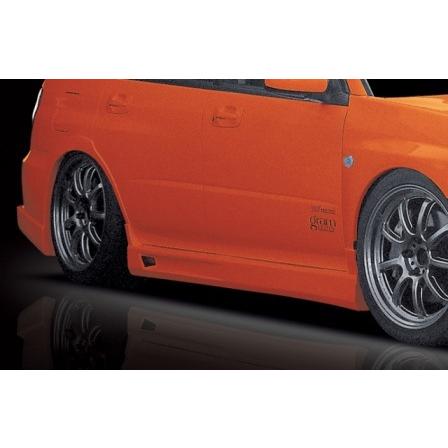 mac マック インプレッサ GDB サイドステップ FRP M スポーツ SPORTS